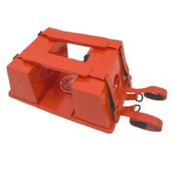 Universal Head Immobilizer II -Swim Gear Sales universal head immobilizer ii orange side 2