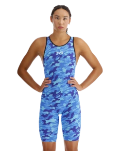 TYR Venzo Camo Closed Back 30 TYR Venzo Camo Closed Back -Swim Gear Sales vzccb6a 279 main01