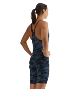 TYR Venzo Camo Closed Back 40 TYR Venzo Camo Closed Back -Swim Gear Sales vzccb6a 644 alt05