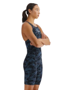 TYR Venzo Camo Closed Back 38 TYR Venzo Camo Closed Back -Swim Gear Sales vzccb6a 644 alt06