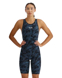 TYR Venzo Camo Closed Back 36 TYR Venzo Camo Closed Back -Swim Gear Sales vzccb6a 644 main01