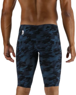 TYR Venzo Camo High Waist Jammer 35 TYR Venzo Camo High Waist Jammer -Swim Gear Sales vzchw6a 644 main02
