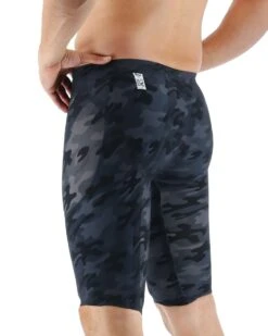 TYR Venzo Camo High Waist Jammer 33 TYR Venzo Camo High Waist Jammer -Swim Gear Sales vzchw6a venzo camo high waist jammer black 2