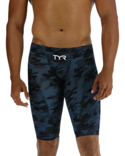 TYR Venzo Camo Jammer -Swim Gear Sales vzclw6a 644 main01