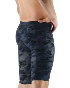 TYR Venzo Camo Jammer -Swim Gear Sales vzclw6a venzo camo jammer black 2