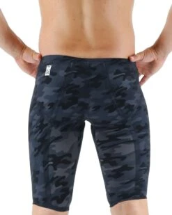 TYR Venzo Camo Jammer -Swim Gear Sales vzclw6a venzo camo jammer black 3