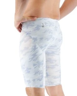TYR Venzo Camo Jammer -Swim Gear Sales vzclw6a venzo camo jammer white 1
