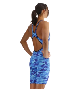 TYR Venzo Camo Open Back 40 TYR Venzo Camo Open Back -Swim Gear Sales vzcob6a 279 alt05