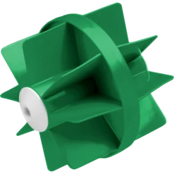 Kiefer Wave Eater II Racing Lane 25M With Disconnects -Swim Gear Sales waveeater green 2