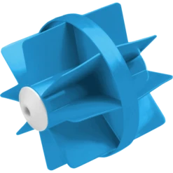 Kiefer Wave Eater II Racing Lane 25M With Disconnects -Swim Gear Sales waveeater lightblue 2