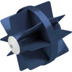 Kiefer Wave Eater II Racing Lane 25M With Disconnects -Swim Gear Sales waveeater navy 2