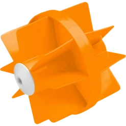 Kiefer Wave Eater II Racing Lane 25M With Disconnects -Swim Gear Sales waveeater orange 2