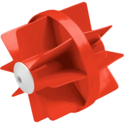 Kiefer Wave Eater II Racing Lane 25M With Disconnects -Swim Gear Sales waveeater red 2