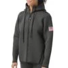 TYR Women's Elite Hoodie 1 TYR Women's Elite Hoodie -Swim Gear Sales wsfzus2a 237 alt05