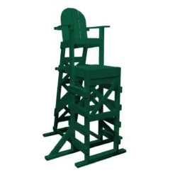 Tailwind X-Tall Lifeguard Chair 8 Tailwind X-Tall Lifeguard Chair -Swim Gear Sales xtlg540 green 2