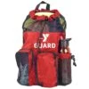 YMCA Guard Mesh Equipment Bag -Swim Gear Sales ymca guard mesh equipment bag