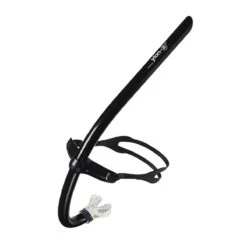 Ylon-a Swimmer's Snorkel -Swim Gear Sales yst101 black