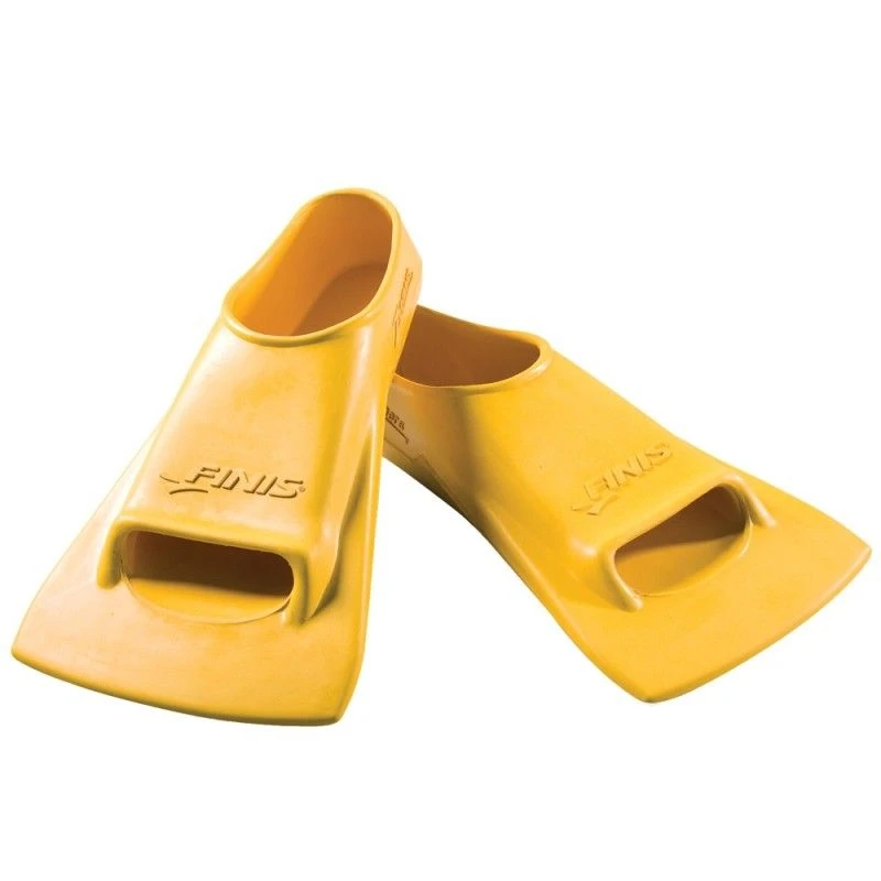 FINIS Zoomers Gold Fins 3 FINIS Zoomers Gold Fins